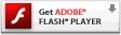 GET ADOBE® FLASH PLAYER®